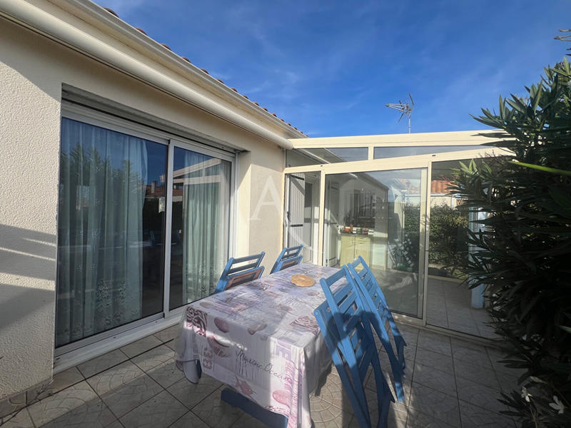 Maison - 92 m² - 4 pièces