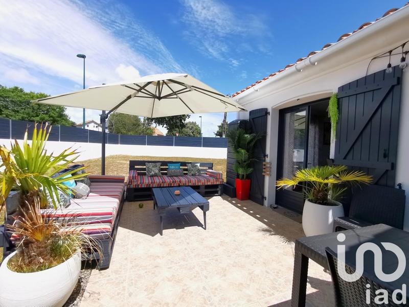 Maison - 66 m² - 3 pièces