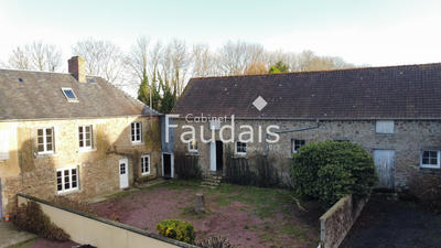 Maison - 90 m² - 3 pièces