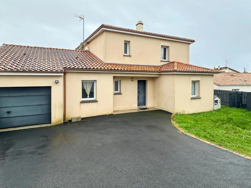 Maison - 146 m² - 7 pièces
