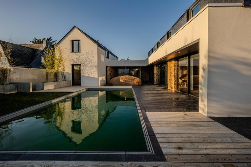 Villa - 236 m² - 8 pièces