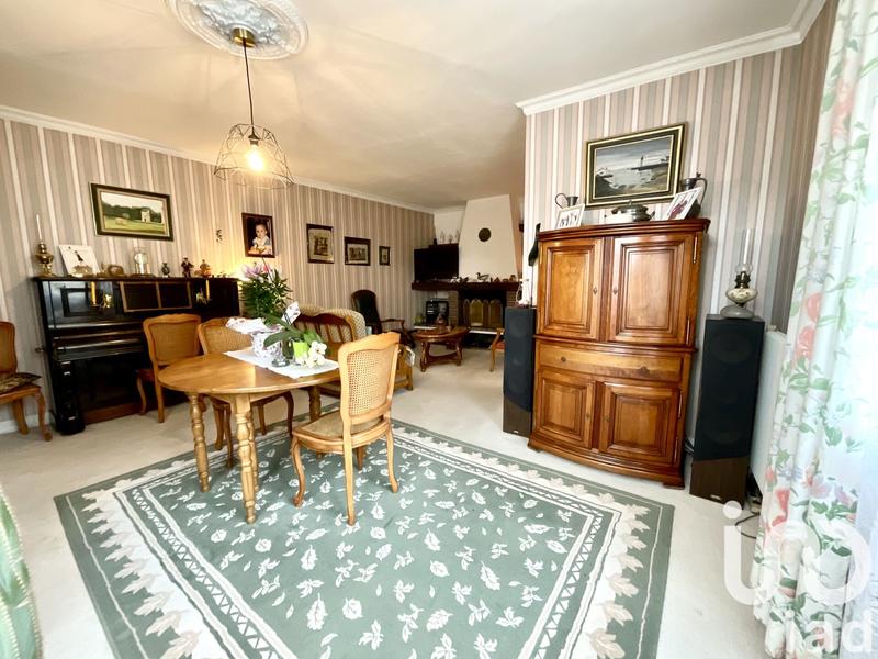 Maison de village - 181 m² - 7 pièces