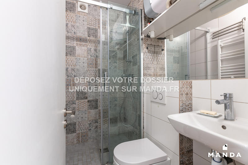 Appartement - 19 m² - 1 pièce