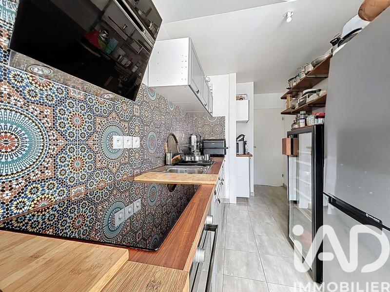 Appartement - 78 m² - 4 pièces