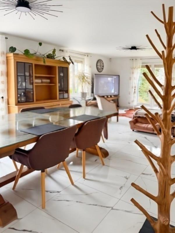 Maison - 165 m² - 8 pièces