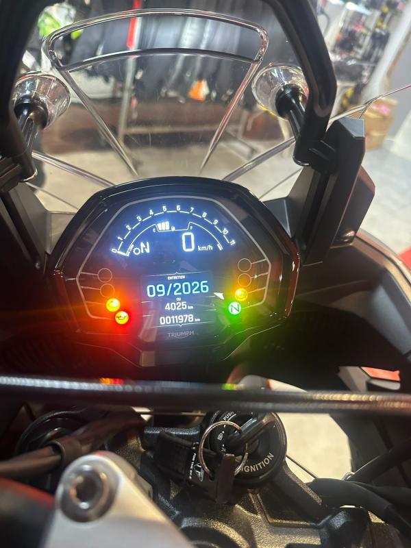 Triumph Tiger Sport 660