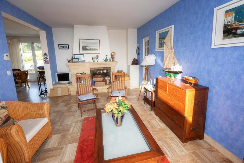 Maison - 165 m² - 10 pièces