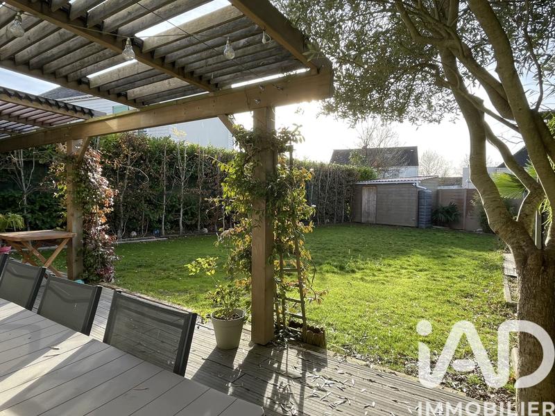 Maison - 141 m² - 7 pièces