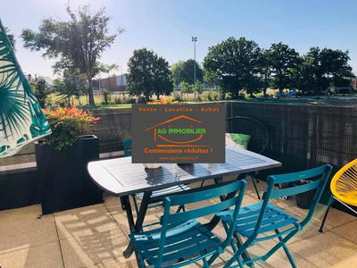 Appartement - 68 m² - 3 pièces