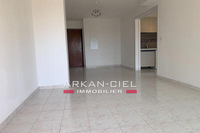 Appartement - 57 m² - 3 pièces