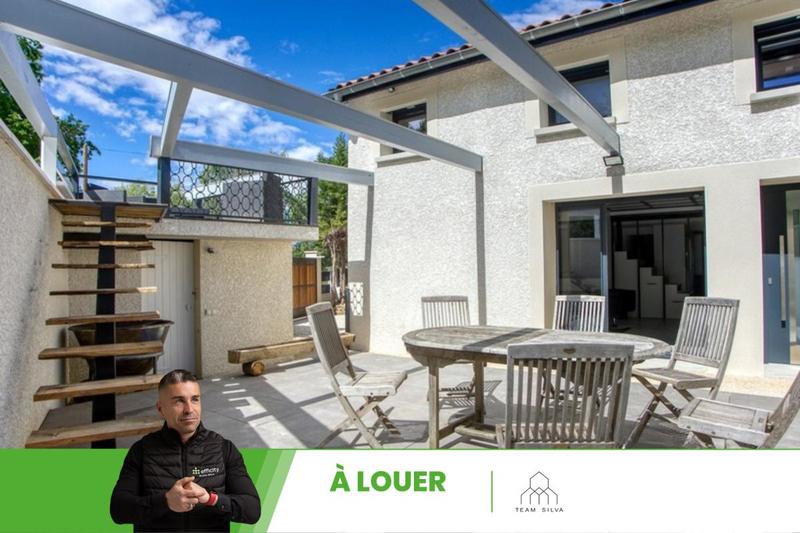 Maison - 128 m² - 4 pièces