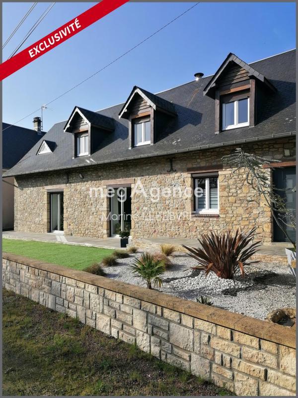 Maison - 127 m² - 5 pièces