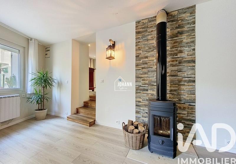 Maison de village - 121 m² - 5 pièces