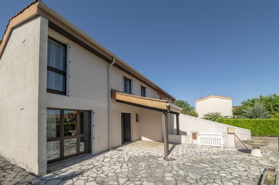 Maison - 76 m² - 4 pièces