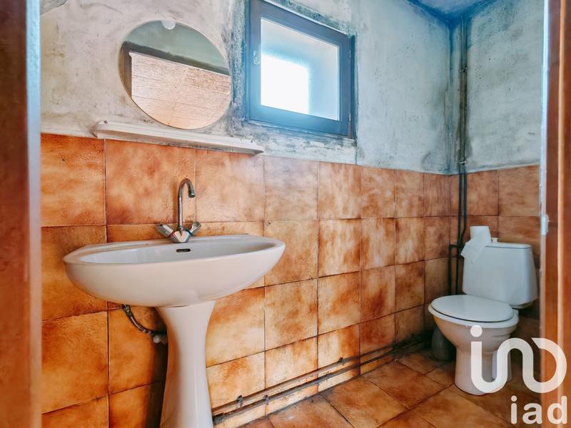 Maison de campagne - 94 m² - 3 pièces