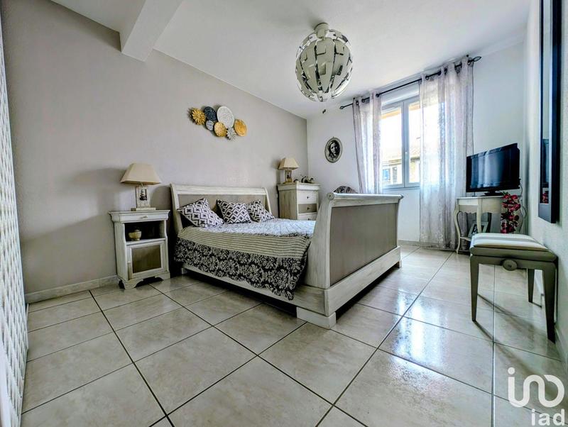 Appartement - 112 m² - 4 pièces