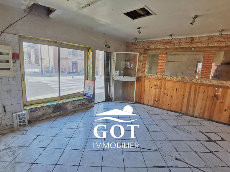 Local commercial - 52 m²