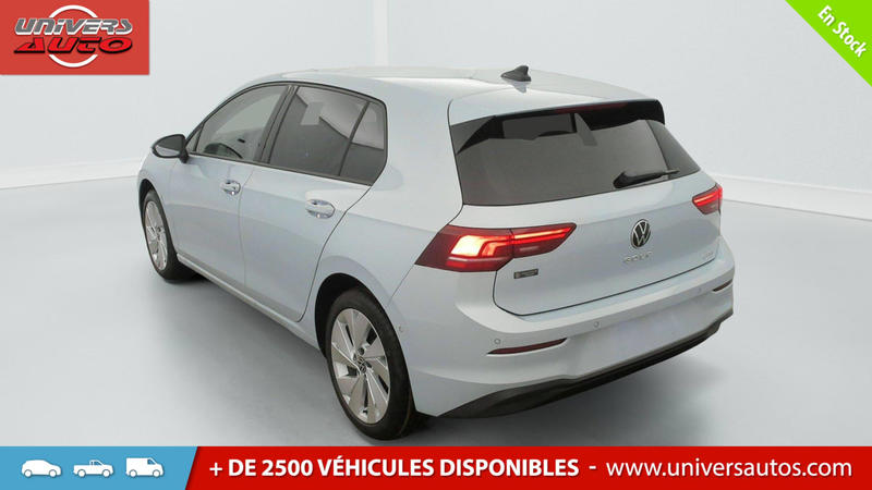 Volkswagen Golf 8 1.5 Etsi Evo2 150 Dsg7 Life Plus