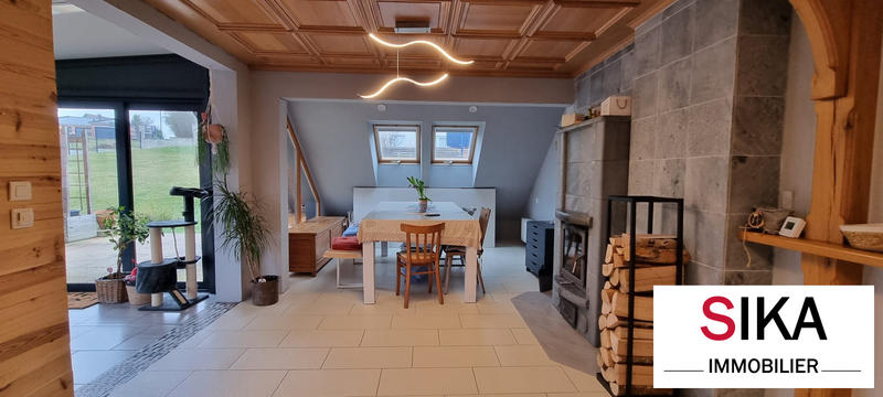 Châlet - 130 m² - 6 pièces