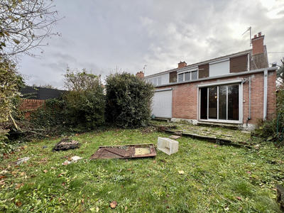 Maison - 115 m² - 5 pièces