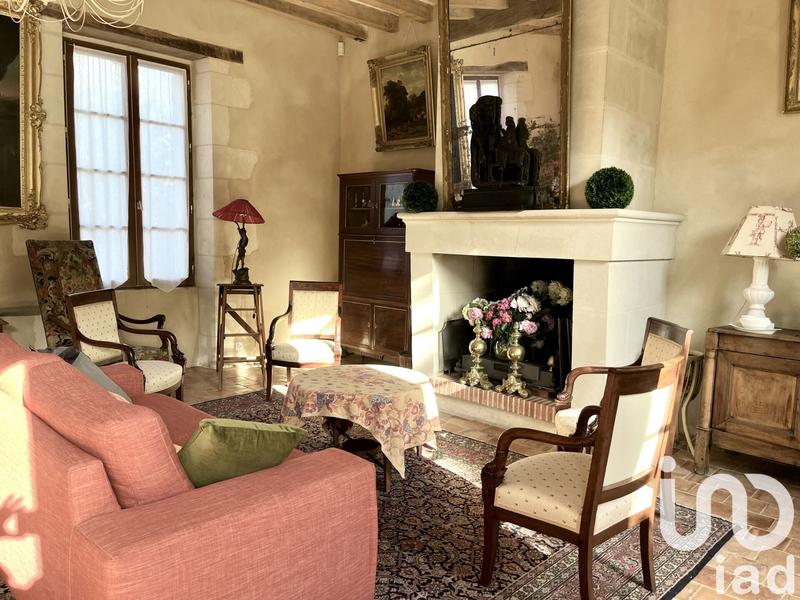 Maison de village - 183 m² - 7 pièces