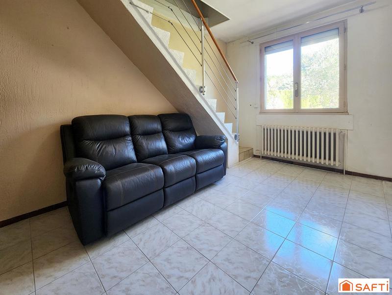 Maison - 120 m² - 4 pièces