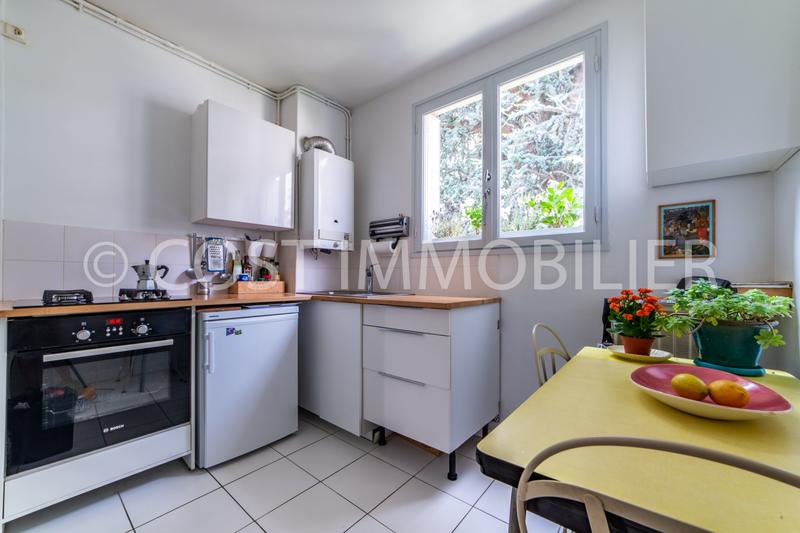 Appartement - 57 m² - 3 pièces