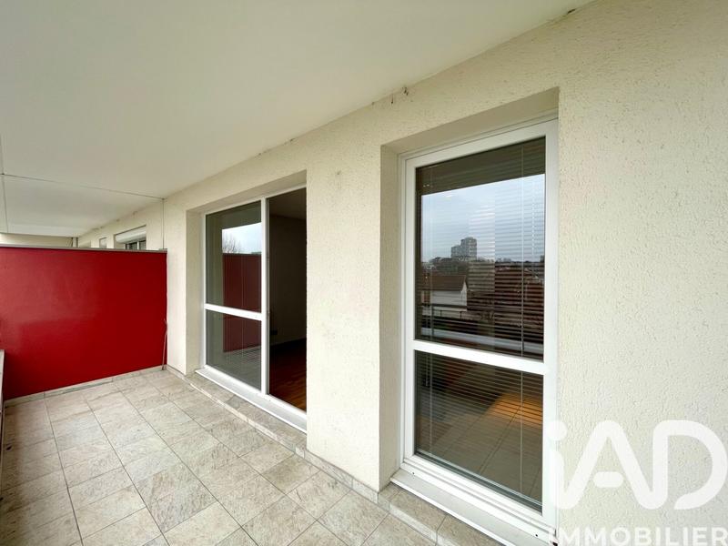 Appartement - 64 m² - 3 pièces