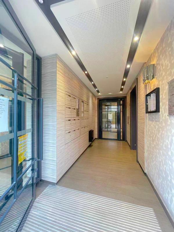 Appartement - 60 m² - 2 pièces