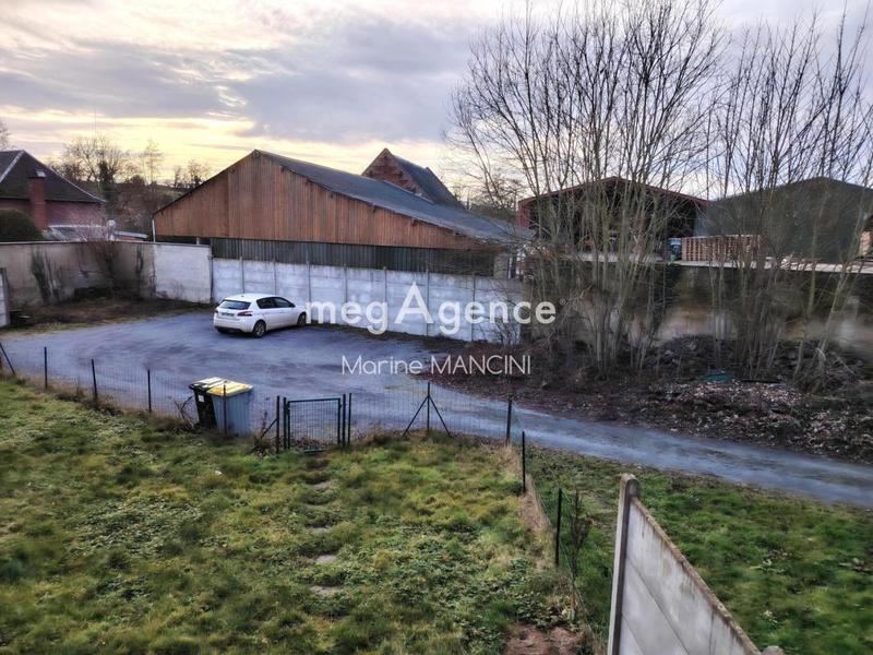 Corps de ferme - 260 m² - 8 pièces