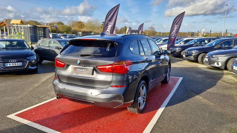 Bmw X1 F48 Sdrive 18i 140 Ch Dkg7 m Sport