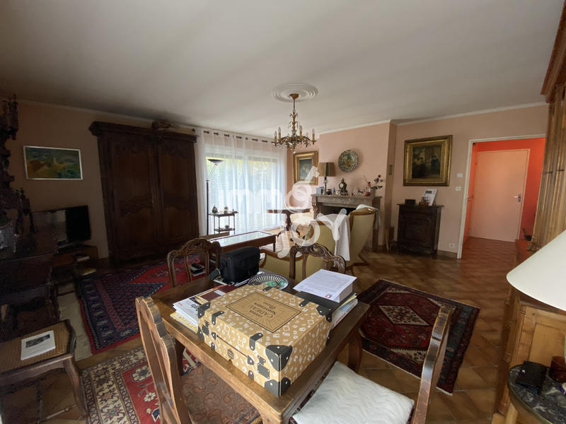 Maison - 95 m² - 4 pièces