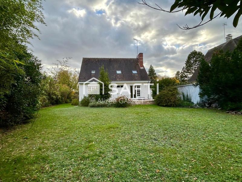 Maison - 153 m² - 5 pièces