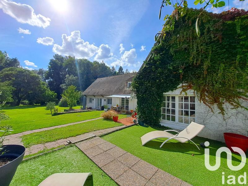 Maison - 170 m² - 5 pièces