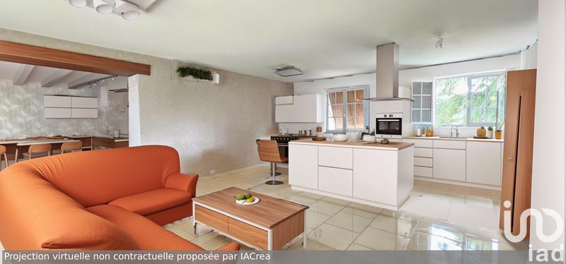Maison - 303 m² - 15 pièces
