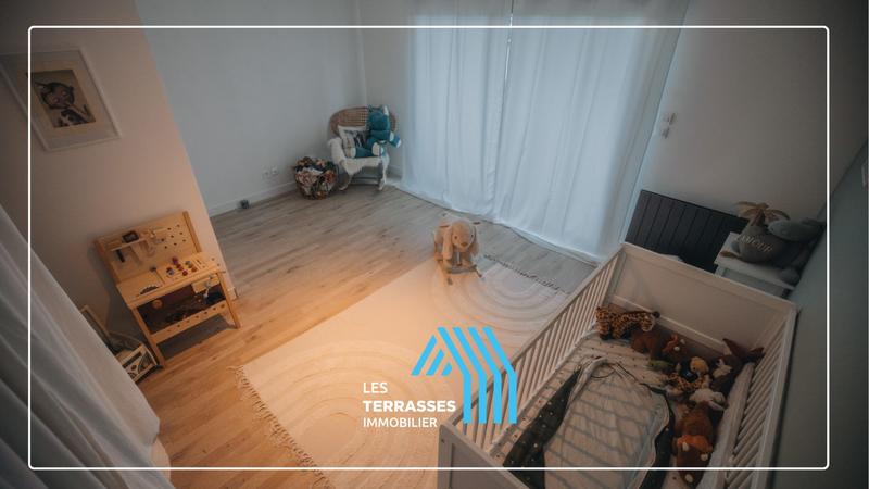 Villa - 116 m² - 5 pièces