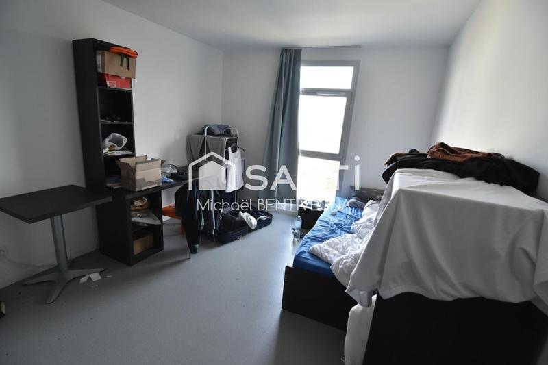 Appartement - 20 m² - 1 pièce