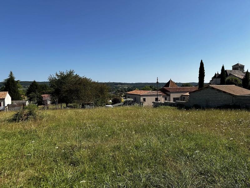 Terrain - 996 m²