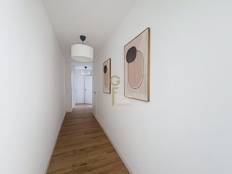 Appartement - 116 m² - 4 pièces