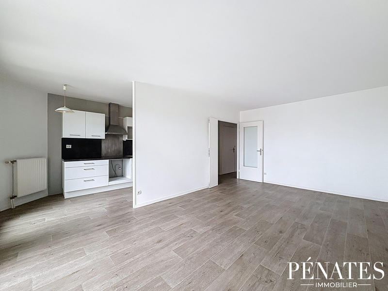 Appartement - 72 m² - 3 pièces