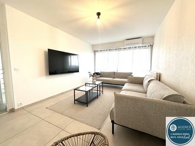 Appartement - 70 m² - 3 pièces