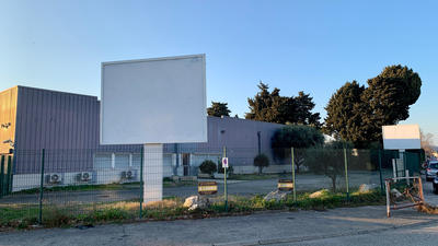 Local commercial - 120 m²