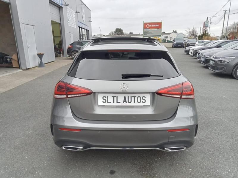 Mercedes Classe a Amg Line Toit Ouvrant 180 d 116ch Bva / Garantie Reprise Possible