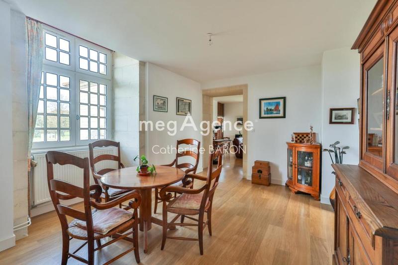 Appartement - 220 m² - 8 pièces