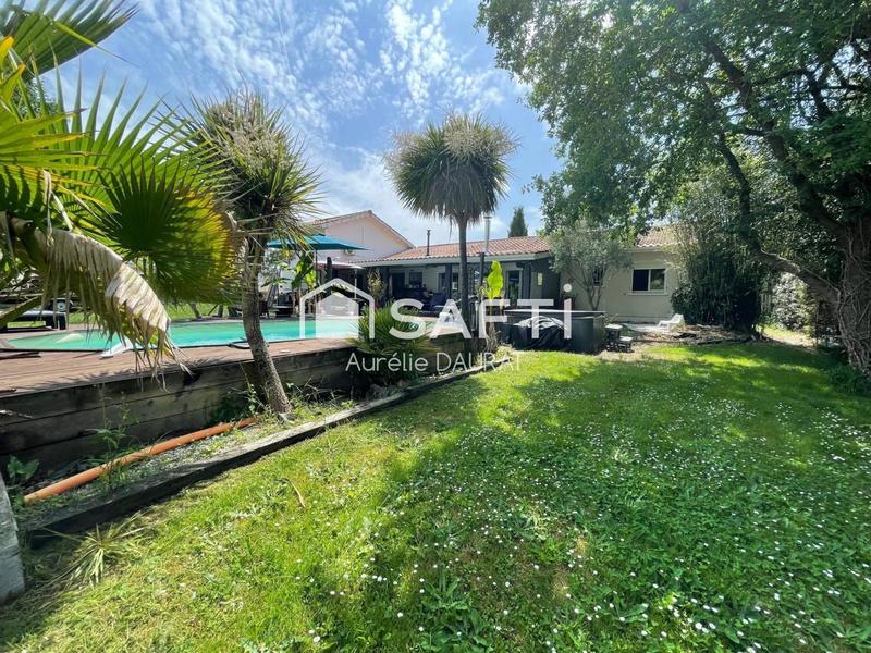 Maison - 144 m² - 4 pièces