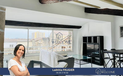 Appartement - 38 m² - 2 pièces