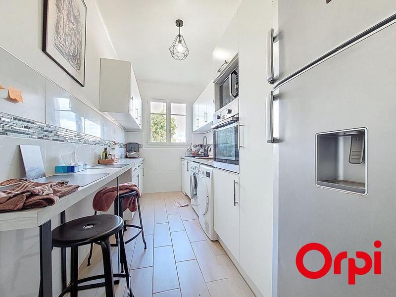 Appartement - 56 m² - 2 pièces