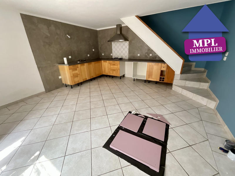 Immeuble - 1 034 m²