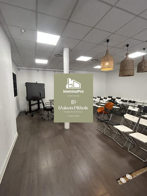 Local commercial - 450 m²