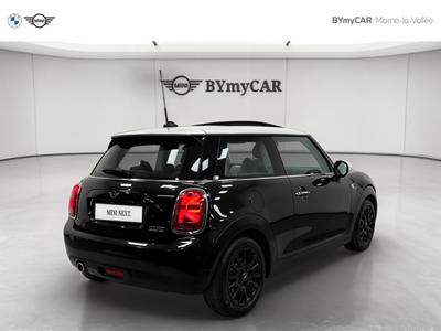 Mini 3 portes Hatch F56 Lci Cooper 136 ch Bva7 Edition Heddon Street